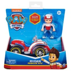 Paw Patrol Basic Vehicle Ryder -Speelgoed Winkel paw patrol basic vehicle Ryder. 3
