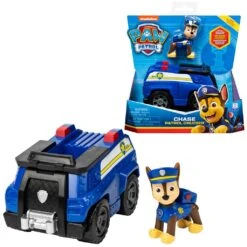 Paw Patrol Basic Vehicle Chase -Speelgoed Winkel paw patrol basic vehicle chase 1