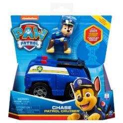 Paw Patrol Basic Vehicle Chase -Speelgoed Winkel paw patrol basic vehicle chase.jpg 3
