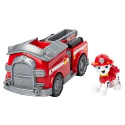 Paw Patrol Basic Vehicle Marshall -Speelgoed Winkel paw patrol basic vehicle marshall 1