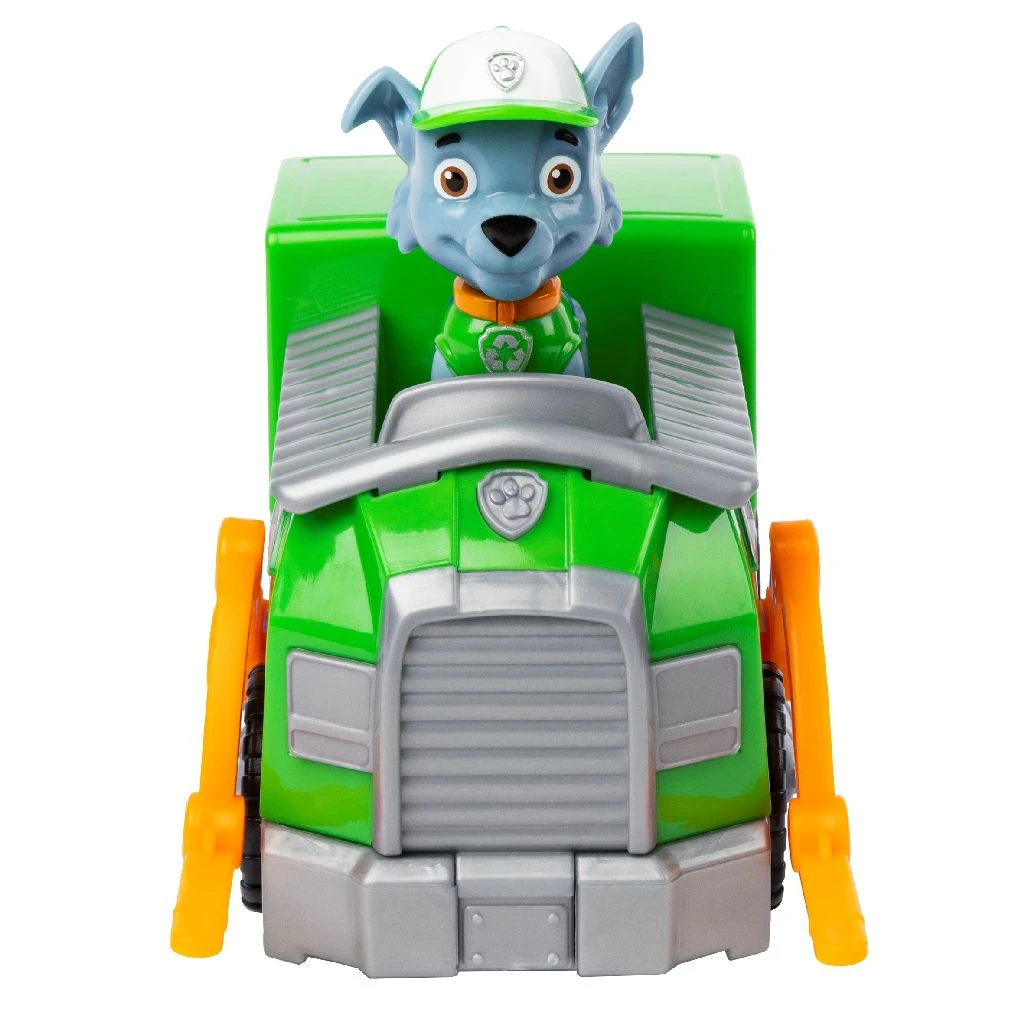 Paw Patrol Basic Vehicle Rocky 5 Paw Patrol Basic Vehicle Rocky - Afbeelding 3