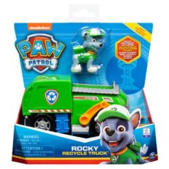 Paw Patrol Basic Vehicle Rocky 12 Paw Patrol Basic Vehicle Rocky -Speelgoed Winkel paw patrol basic vehicle rocky. 3