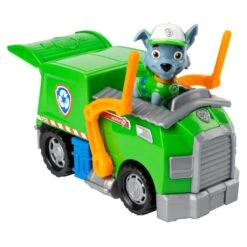 Paw Patrol Basic Vehicle Rocky 13 Paw Patrol Basic Vehicle Rocky -Speelgoed Winkel paw patrol basic vehicle rocky. 4