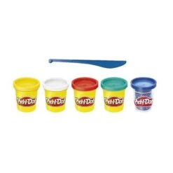 Play-Doh Klei Boetseerklei Celebration 5-pack PlayDoh -Speelgoed Winkel play doh klei boetseerklei celebrations 5 pack 1 1
