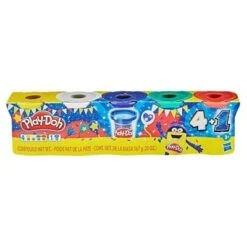 Play-Doh Klei Boetseerklei Celebration 5-pack PlayDoh -Speelgoed Winkel play doh klei boetseerklei celebrations 5 pack 2