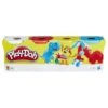 Play-Doh Klei Boetseerklei Classic Color 4-pack PlayDoh -Speelgoed Winkel play doh klei boetseerklei classic colors 4 pack