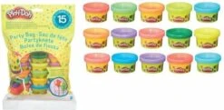 Djeco Play-Doh Klei Boetseerklei Party-Bag 15 Potjes PlayDoh -Speelgoed Winkel play doh klei boetseerklei party bag 15 potjes 4