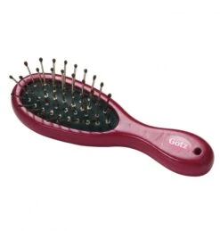 Pony Zwart Gotz Schofthoogte-37-cm. 10 Pony Zwart Gotz Schofthoogte-37-cm. -Speelgoed Winkel pony zwart gotz 3402783 3