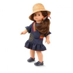 Götz Stapop Precious Day Elisabeth Rainbow (46 Cm.) 8 Götz Stapop Precious Day Elisabeth Rainbow (46 Cm.) -Speelgoed Winkel pop gotz 2290327 precious day elisabeth rainbow 1