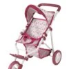 3-wielige Poppenbuggy Gotz Happy Flower -Speelgoed Winkel poppenbuggy happy flower gotz 3402380 scaled 1