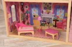 Poppenhuis / Barbiehuis Kayla -Speelgoed Winkel poppenhuis barbiehuis kayla kidkraft 65092 3