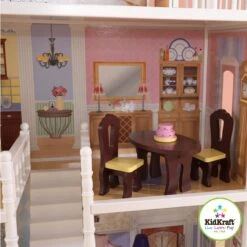 Poppenhuis / Barbiehuis Savannah 15 Poppenhuis / Barbiehuis Savannah -Speelgoed Winkel poppenhuis barbiehuis kidkraft 65023 savannah 4 scaled 1