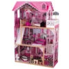 Poppenhuis Barbiehuis Amelia -Speelgoed Winkel poppenhuis barbiehuis kidkraft 65093 amelia