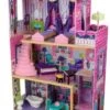 Poppenhuis / Barbiehuis Mijn Droomvilla -Speelgoed Winkel poppenhuis barbiehuis mijn droomvilla kidkraft 65082