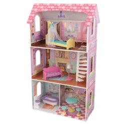 Uitgelichte producten -Speelgoed Winkel poppenhuis barbiehuis penelope kidkraft 65179 1
