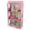 Poppenhuis / Barbiehuis Penelope 1 Poppenhuis / Barbiehuis Penelope -Speelgoed Winkel poppenhuis barbiehuis penelope kidkraft 65179