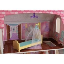 Poppenhuis / Barbiehuis Penelope -Speelgoed Winkel poppenhuis barbiehuis penelope kidkraft 65179 2