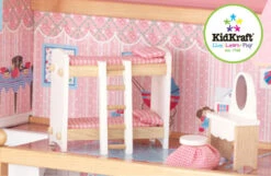 Poppenhuis Chelsea -Speelgoed Winkel poppenhuis chelsea kidkraft 65054 2