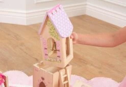 Poppenhuis – Princess Castle -Speelgoed Winkel poppenhuis kidkraft 65259 princess castle 3