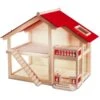 Poppenhuis Pintoy Landhuis 1 Poppenhuis Pintoy Landhuis -Speelgoed Winkel poppenhuis landhuis pintoy