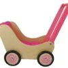 Poppenwagen Simply For Kids Classic Rose -Speelgoed Winkel poppenwagen simply for kids rose