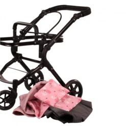 Gotz Poppenwagen 2-in-1 Gotz Soft Mood -Speelgoed Winkel poppenwagen soft mood 2 in 1 gotz 3403367 3
