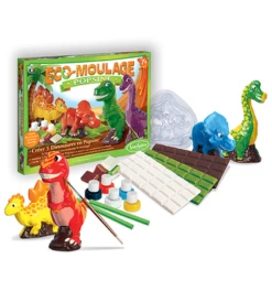 Popsine Dinosauriers Gieten – Sentosphere Knutselpakket 5 Popsine Dinosauriers Gieten – Sentosphere Knutselpakket -Speelgoed Winkel popsine dinosauriers knutselpakket sentosphere 322632 1