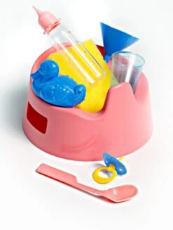 Potje Met Accessoires