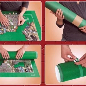 Puzzelrol Jumbo Puzzle & Roll 500 – 1500 Stukjes Puzzel Rol 5 Puzzelrol Jumbo Puzzle & Roll 500 – 1500 Stukjes Puzzel Rol - Afbeelding 3