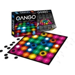 Qango Bordspel Strategisch Spel Voor 2 Spelers -Speelgoed Winkel qango bordspel