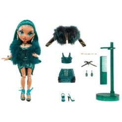 Rainbow High Core Fashion Modepop Jewel Richie Pop 8 Rainbow High Core Fashion Modepop Jewel Richie Pop -Speelgoed Winkel rainbow high core fashion modepop jewel richie 2