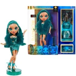 Rainbow High Core Fashion Modepop Jewel Richie Pop 9 Rainbow High Core Fashion Modepop Jewel Richie Pop -Speelgoed Winkel rainbow high core fashion modepop jewel richie