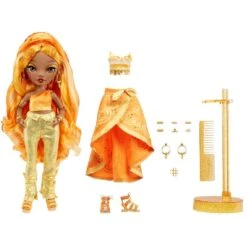 Rainbow High Core Fashion Modepop Meena Fleur Pop -Speelgoed Winkel rainbow high core fashion modepop meena fleur 2