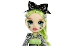 Rainbow High Cheerleader Modepop Jade Hunter -Speelgoed Winkel rainbow high fashion cheer doll jade hunter 3