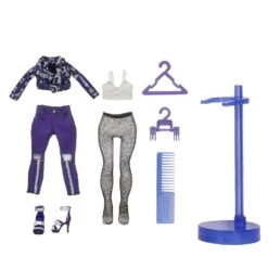 Rainbow High Fashion Modepop Krystal Bailey -Speelgoed Winkel rainbow high fashion tienerpop krystal bailey 3