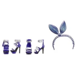 Rainbow High Fashion Modepop Krystal Bailey -Speelgoed Winkel rainbow high fashion tienerpop krystal bailey 4