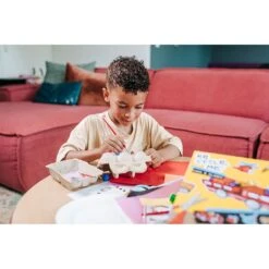 Re-cycle-me Cars & Planes Recycle Set Knutselset -Speelgoed Winkel re cycle me carsplanes 3