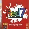 Red 7 – Kaartspel -Speelgoed Winkel red 7 party kaartspel 999games