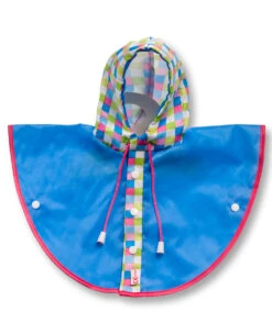 Regencape Mt. 35 – 45 Cm. -Speelgoed Winkel regencape pop heless 1972 2972 1 1
