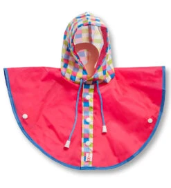 Regencape Mt. 28 – 35 Cm. -Speelgoed Winkel regencape pop heless 1972 2972 2