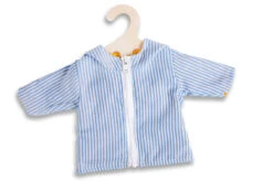 Regenjas “Maritiem” Maat 35 – 45 Cm. -Speelgoed Winkel regenjas anorak pop heless 1525 2525 2 1