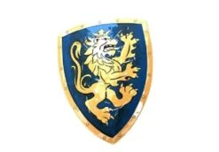 Ridderschild Liontouch Noble Knight -Speelgoed Winkel riddder schild nobele ridder 1