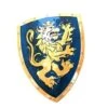 Ridderschild Liontouch Noble Knight -Speelgoed Winkel riddder schild nobele ridder