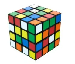 Jumbo Rubiks Cube 4×4 Breinbreker Kubus -Speelgoed Winkel rubiks kubus 4x4 jumbo 12166 2