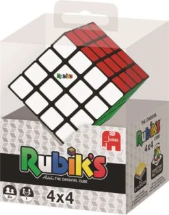 Jumbo Rubiks Cube 4×4 Breinbreker Kubus