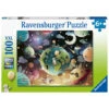De Ruimte Puzzel Ravensburger 100 Stukjes XXL -Speelgoed Winkel ruimte ravensburger puzzel