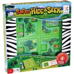 SmartGames Safari Hide& Seek Denkspel