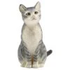Schleich 13771 Kat Zittend Poes FarmWorld -Speelgoed Winkel schleich 13771 zittende grijs witte kat