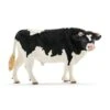 Schleich 13796 Zwartbonte Stier FarmWorld 1 Schleich 13796 Zwartbonte Stier FarmWorld -Speelgoed Winkel schleich 13796 zwart bonte stier
