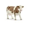 Schleich 13801 Simmental Koe Farm World -Speelgoed Winkel schleich 13801 simmental koe